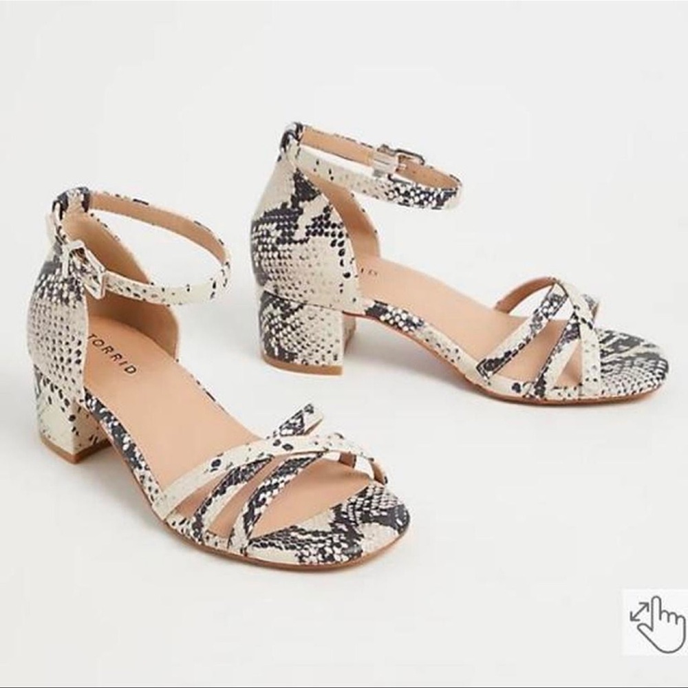 New Torrid Sandals
